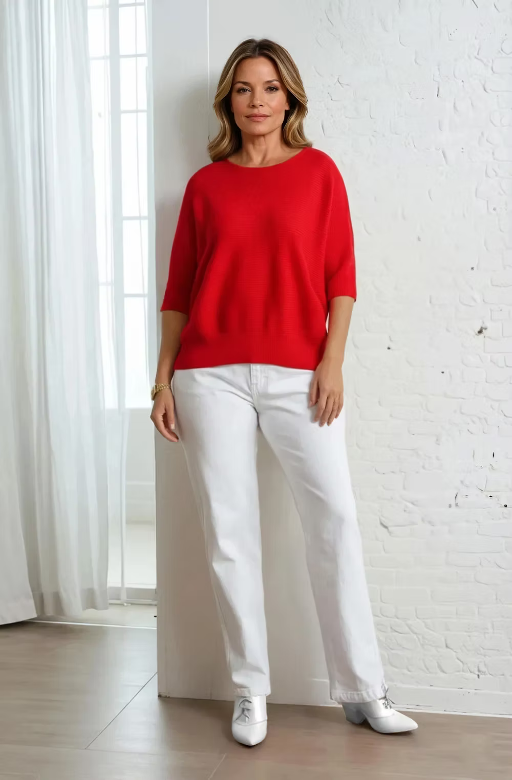 Vanite Multi Wave Top