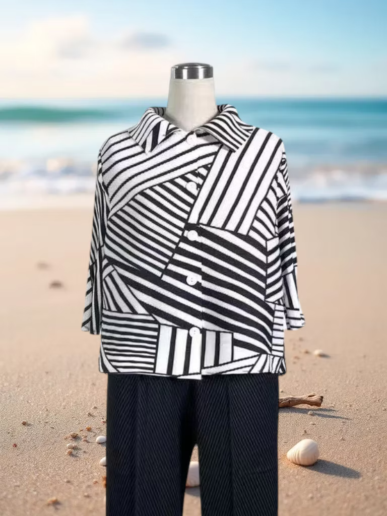Vanite Short Jacket