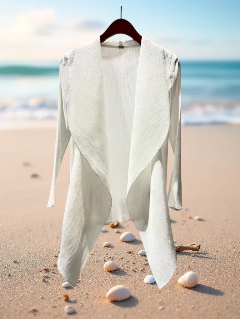 Vanite Jacket White