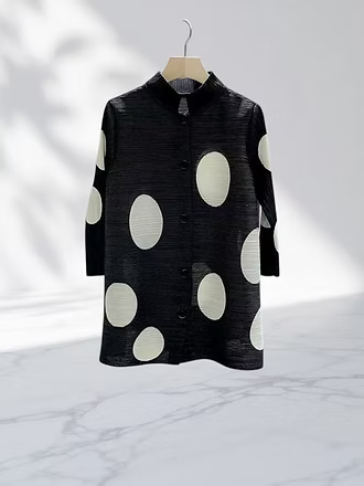 Vanite Short Dot Jacket