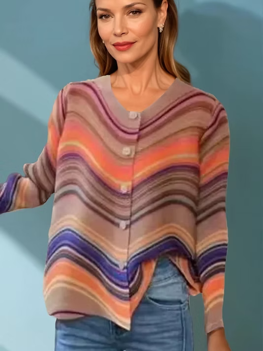 25007 Vanite Multi Wave Top