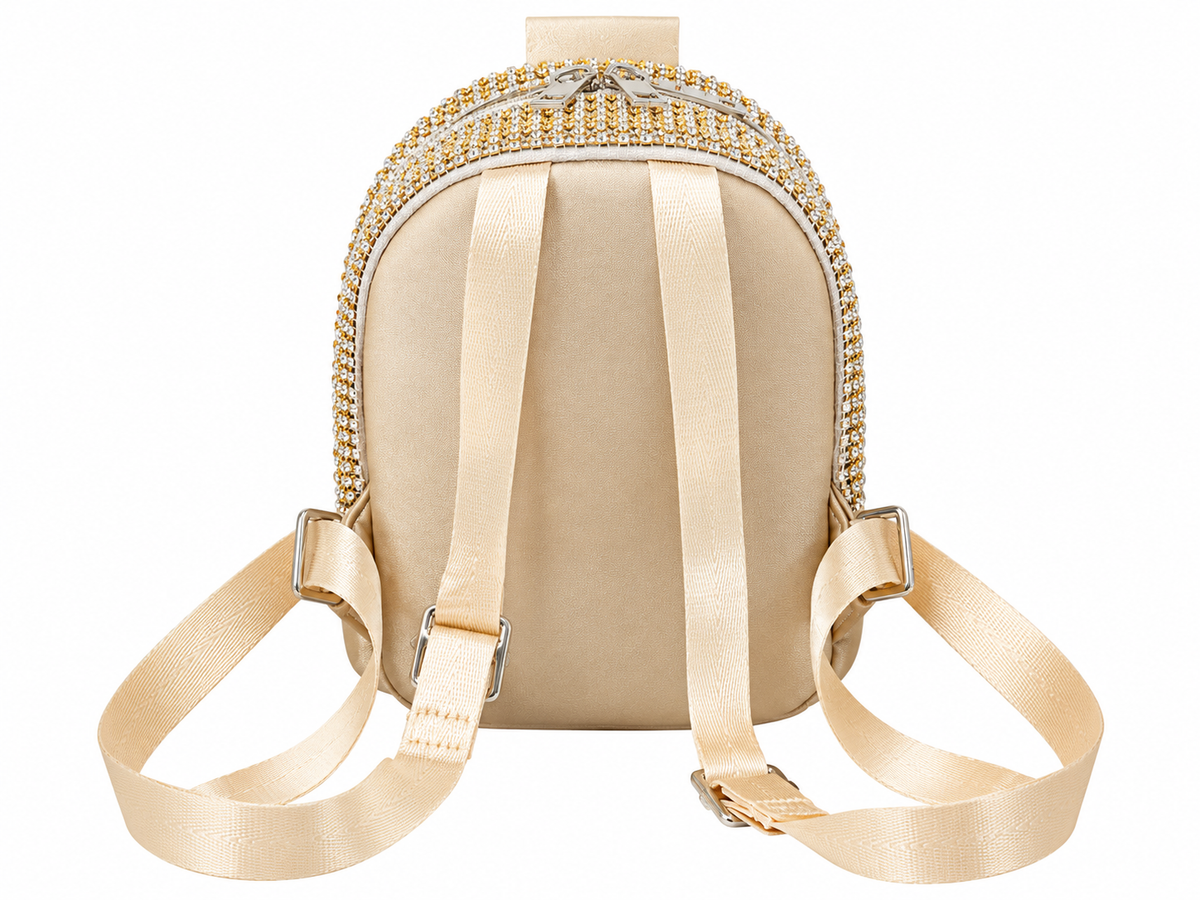 Lamith Crystal Small Backback