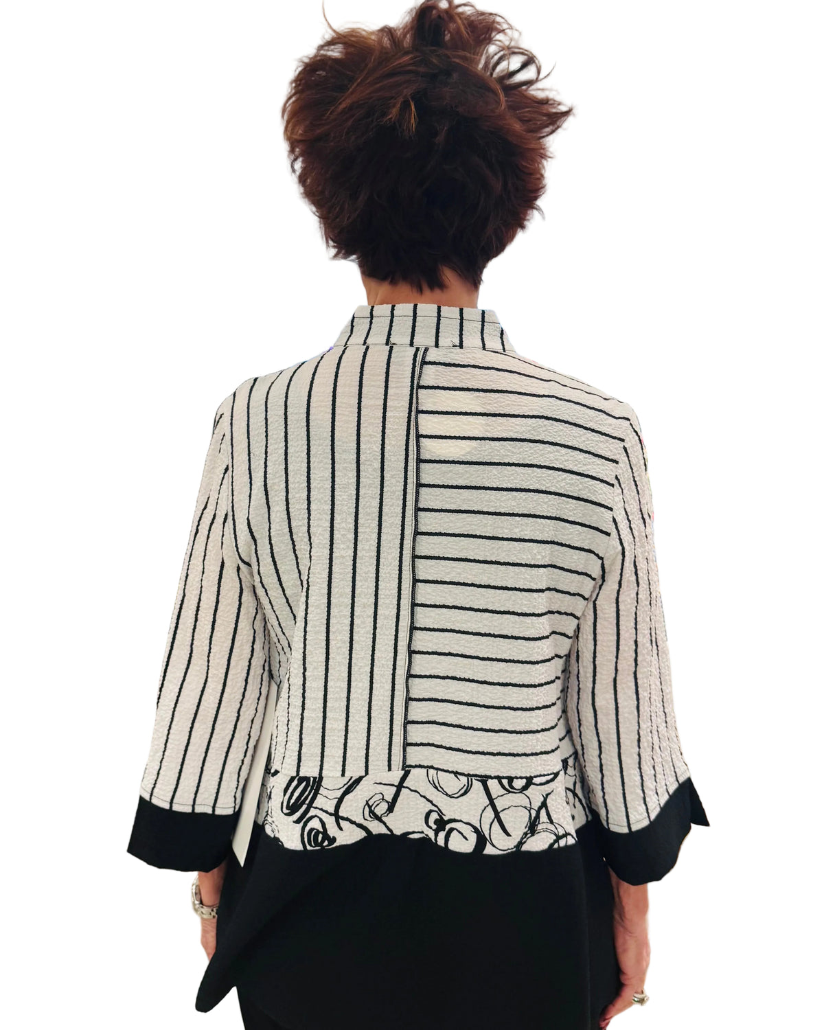 Moonlight Button Jacket