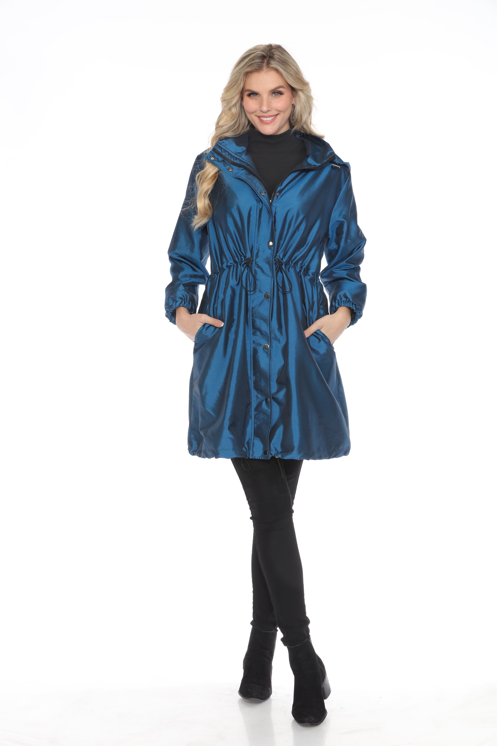 Oopera Long Water Repellent Coat