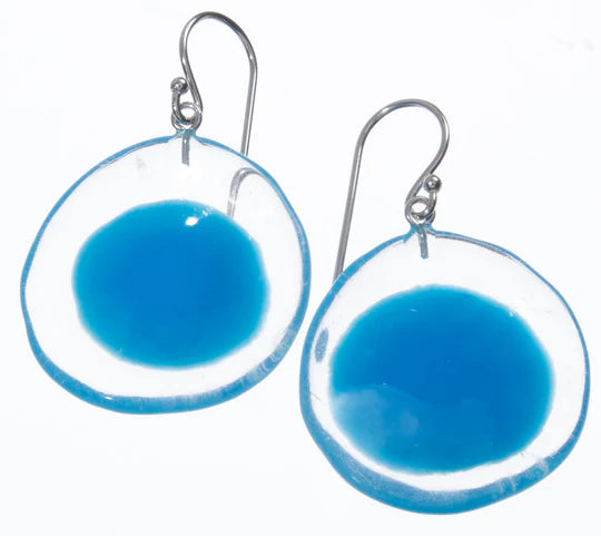 P070502BLAKQ00 ZSISKA EARRING SHORTHOOK