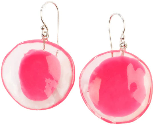 P070502BLAKQ00 ZSISKA EARRING SHORTHOOK