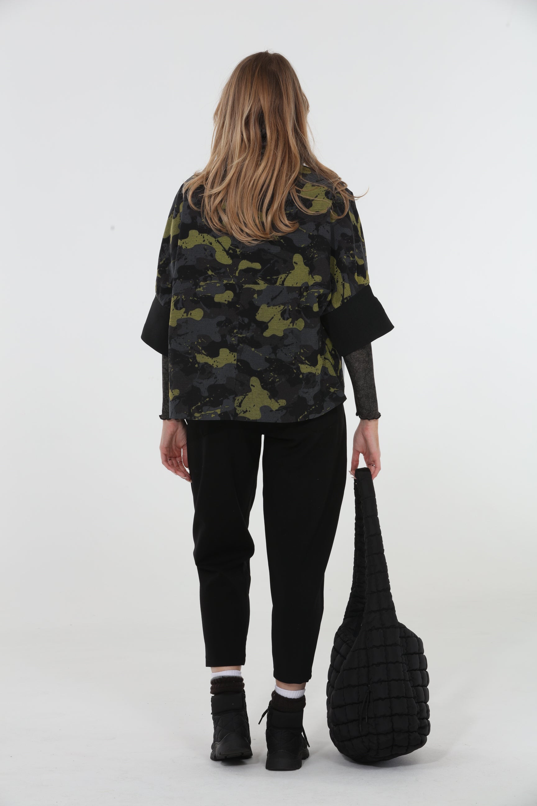 T4621 Terra Modern Camouflage Jacket