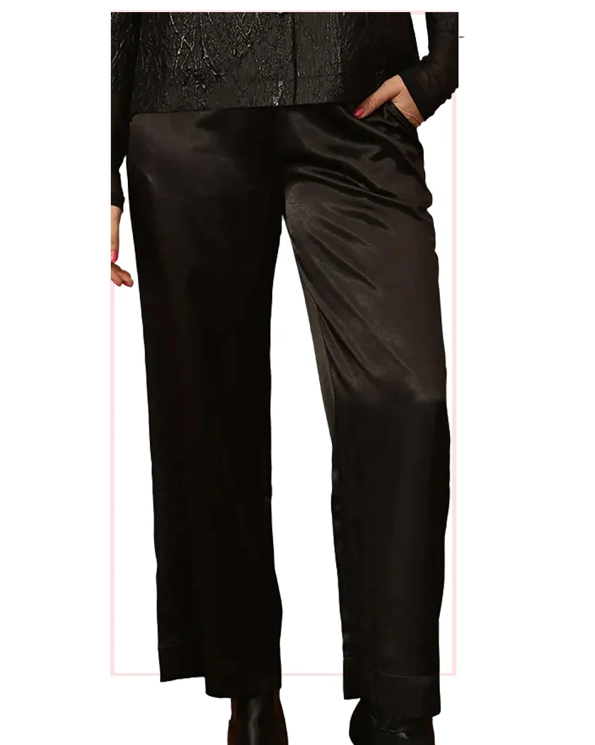 Terra Satin Pants