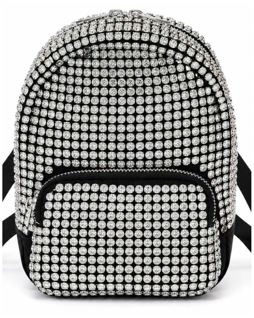 Lamith Crystal Small Backback