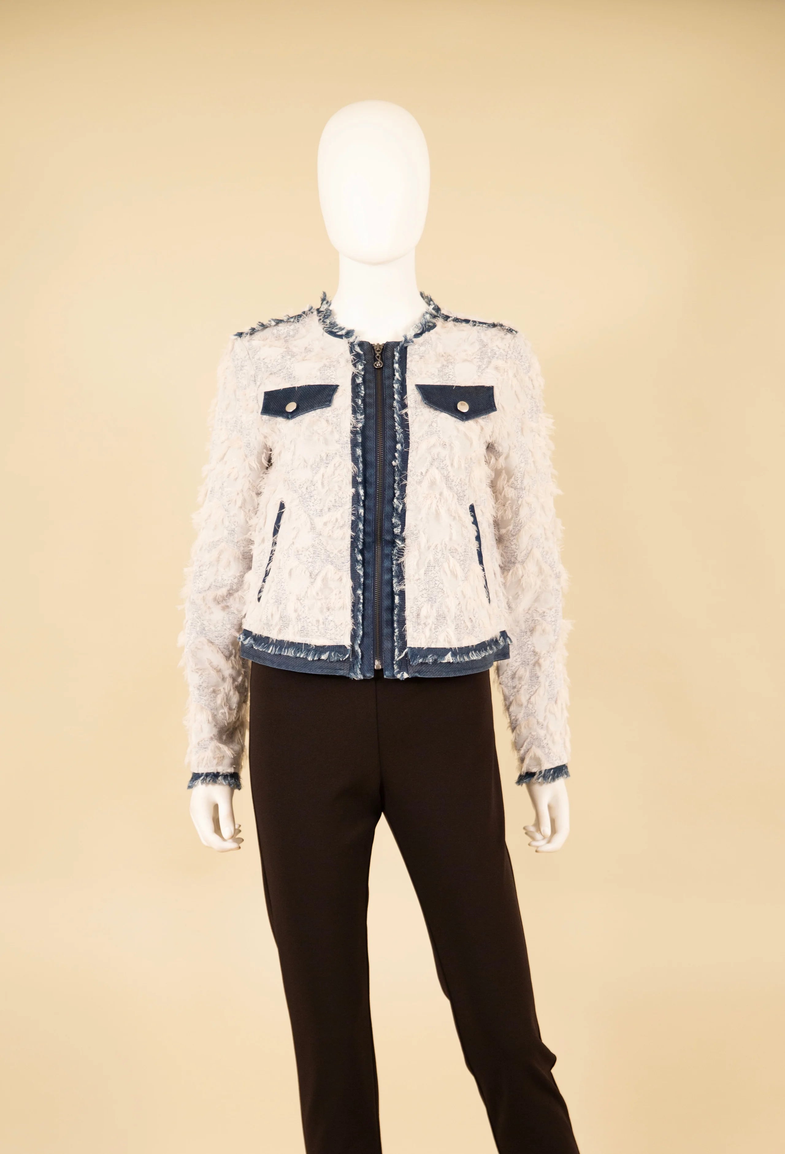 S25009 SAMUEL DONG Jacket