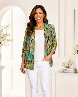 Vanite Monet Jacket