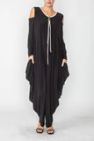 4502JS IC COLLECTIONS Jumpsuit