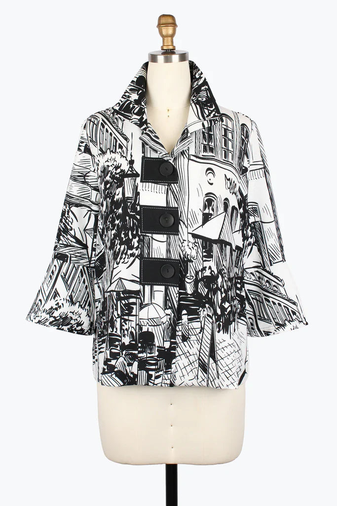 4996 DAMEE Jacket