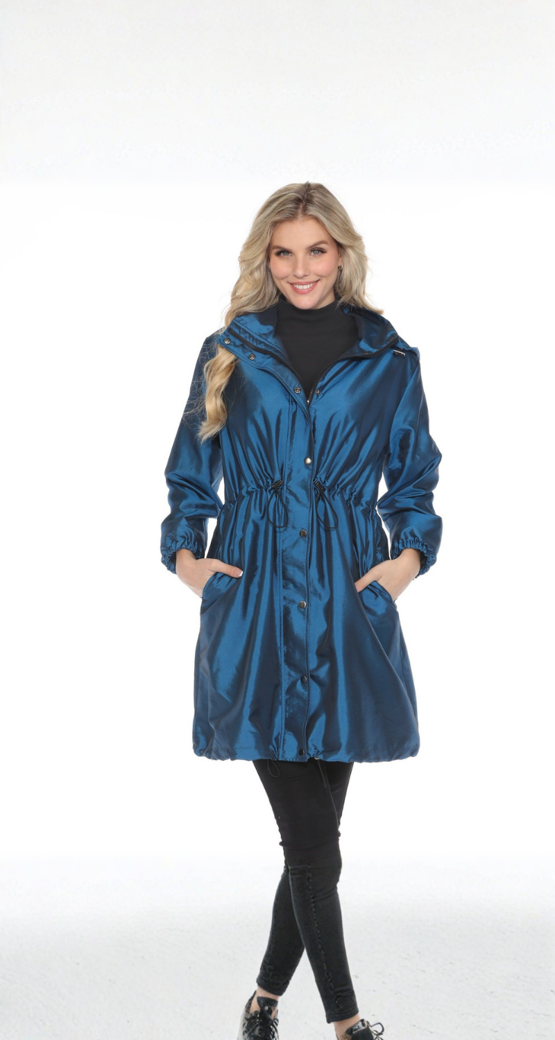 Oopera Long Water Repellent Coat