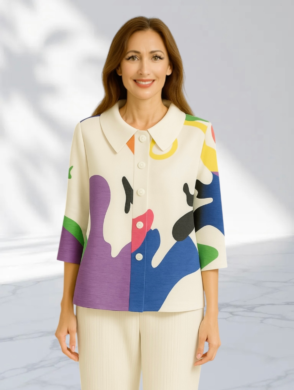 Adorable Fun Vanite Black Matisse Jacket