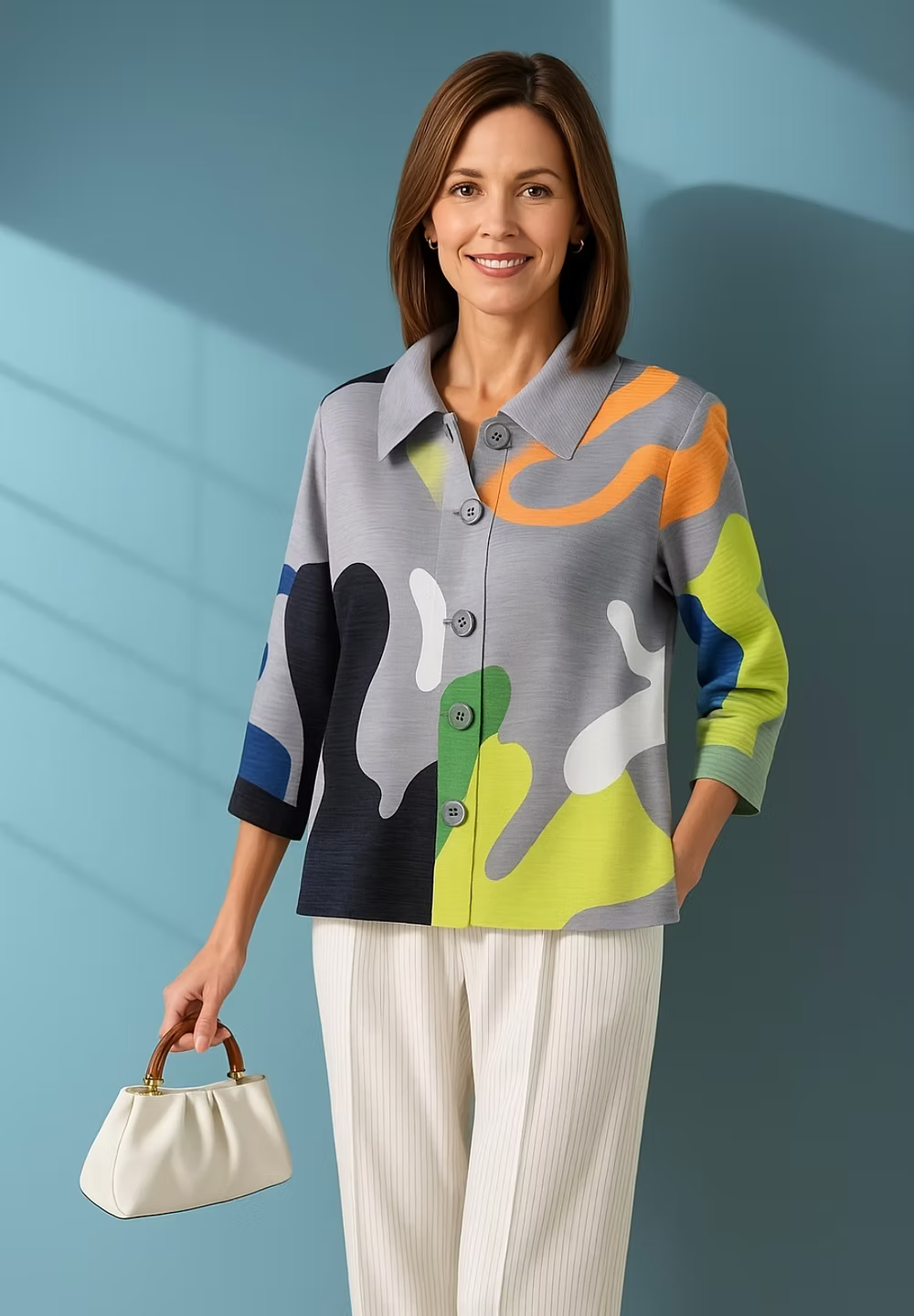 Adorable Fun Vanite Black Matisse Jacket