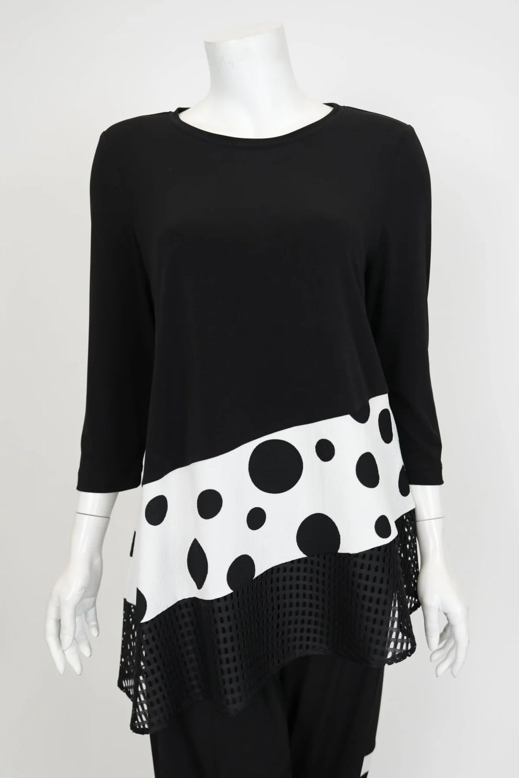 Fun and Chic  IC Top