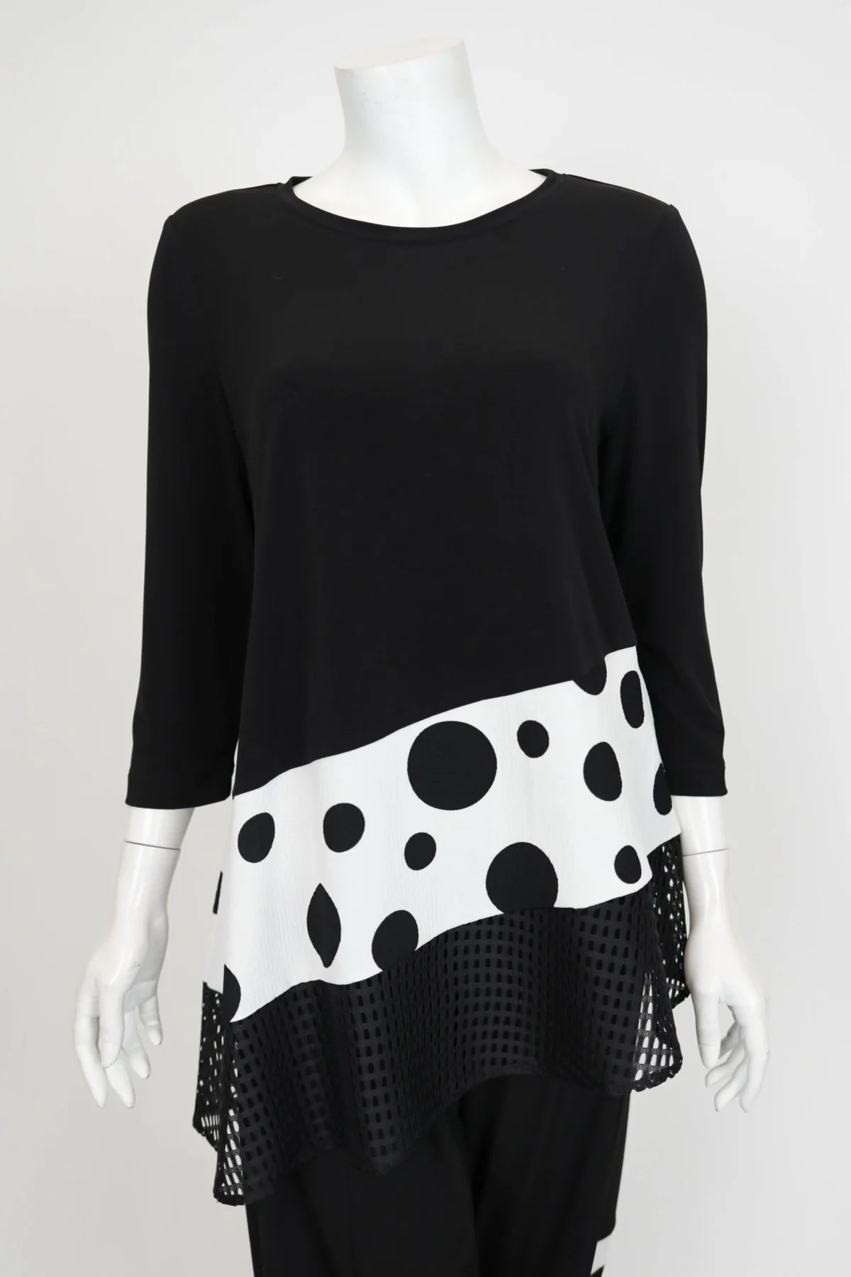 Fun and Chic  IC Top