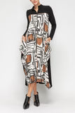 7387D IC COLLECTIONS Dress