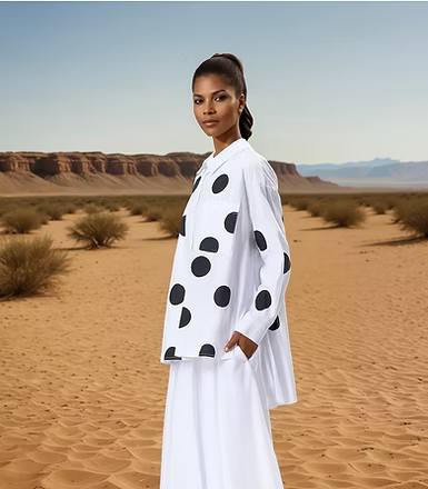 FAB Vanite Cotton Shirt