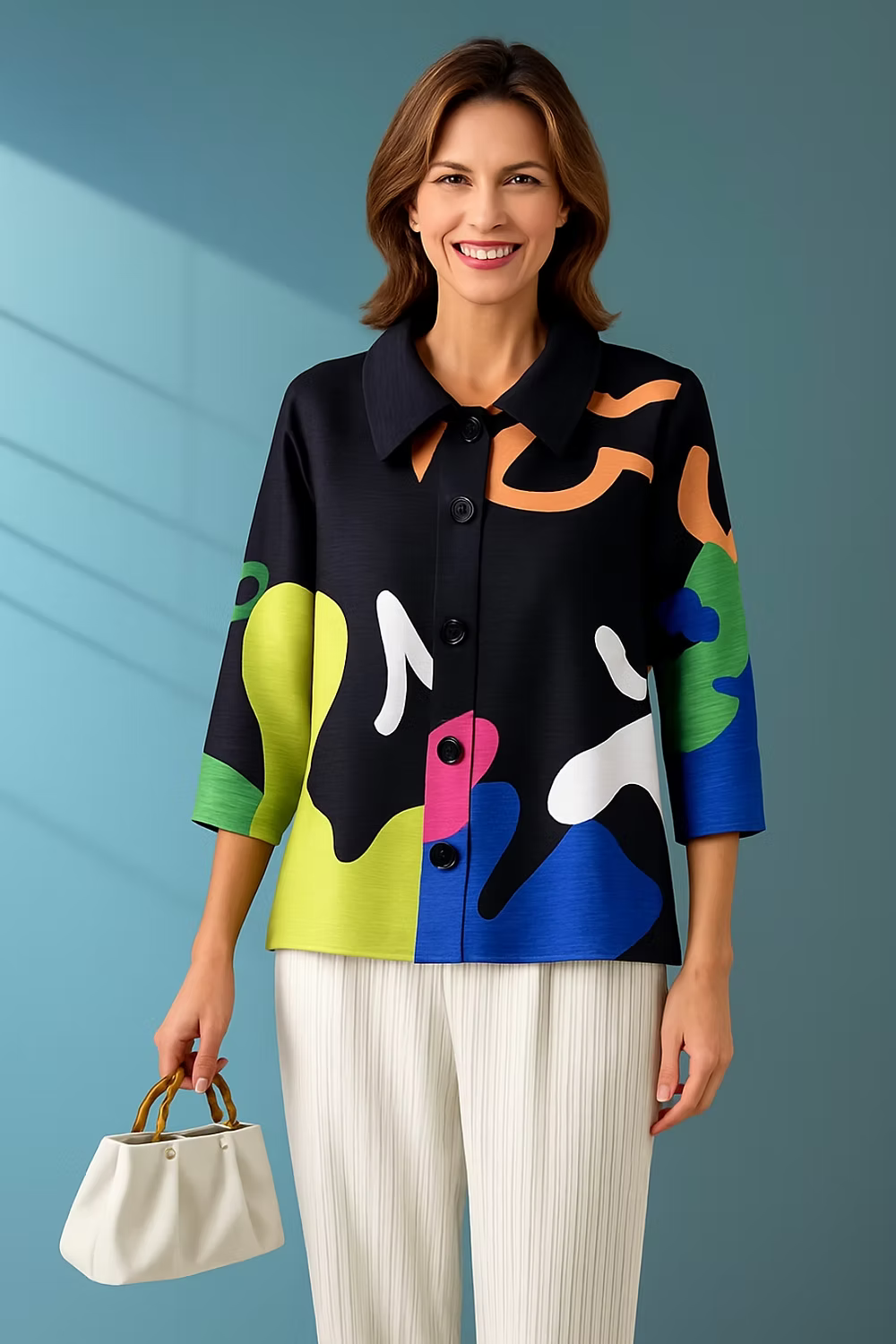 Adorable Fun Vanite Black Matisse Jacket