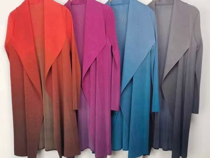 82030-3 Vanite Ombre Jacket
