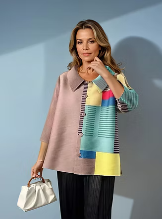 Chic Vanite Travel Jacket