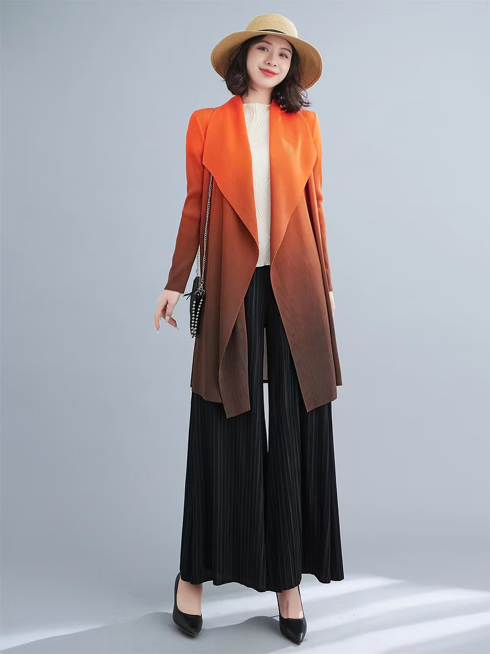 82030-3 Vanite Ombre Jacket