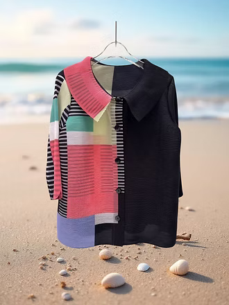 Chic Vanite Travel Jacket