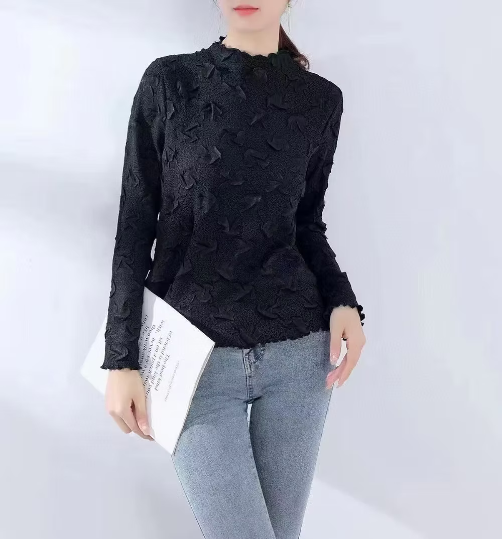 Vanite Long Sleeve Top