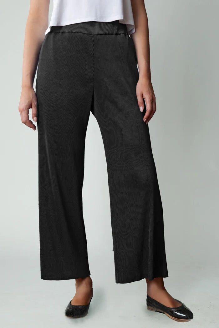 Habitat Olivia Full Leg Pants in Black