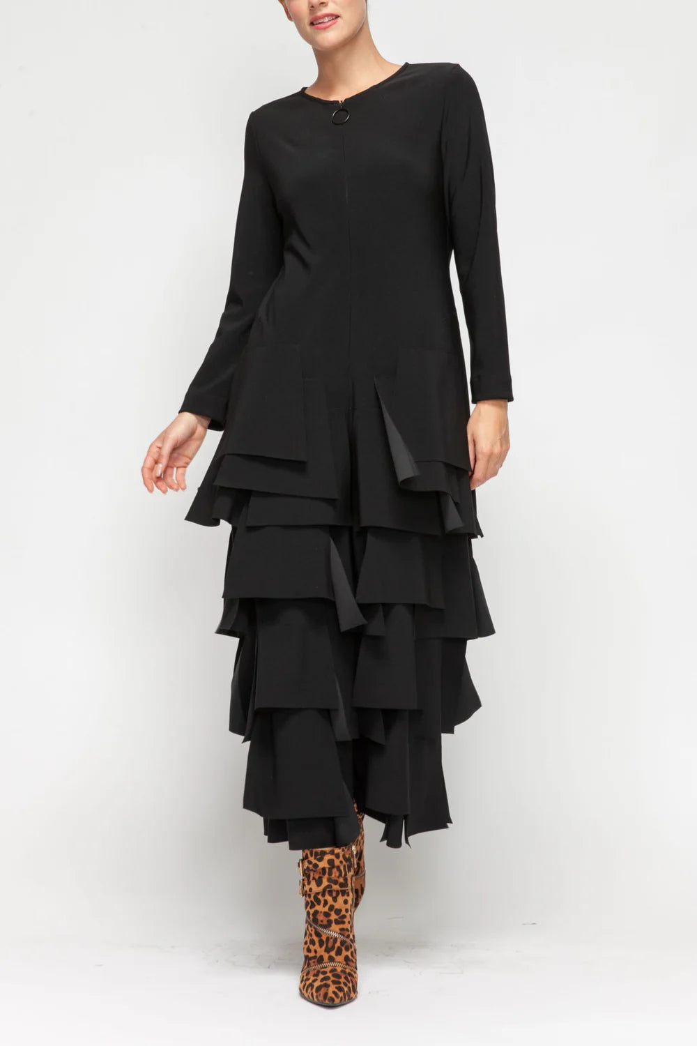 IC Car Wash Long Sleeve Jumpsuit