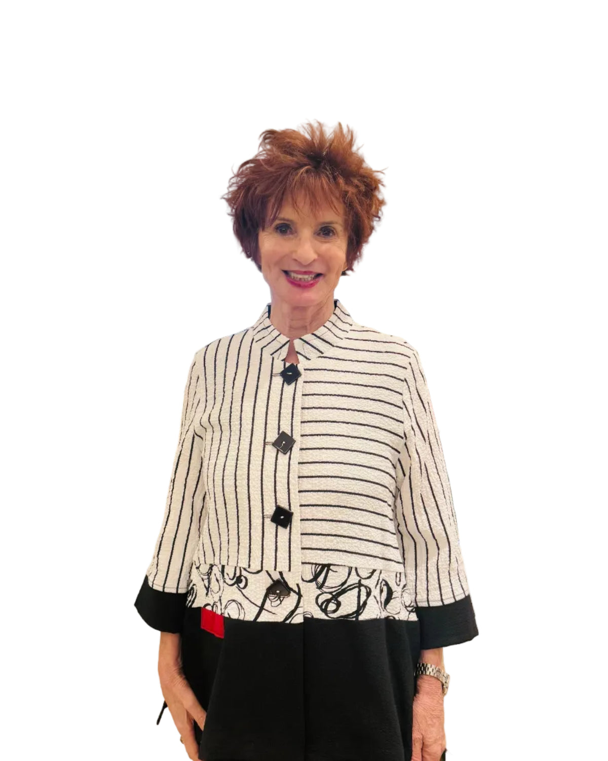 Moonlight Button Jacket