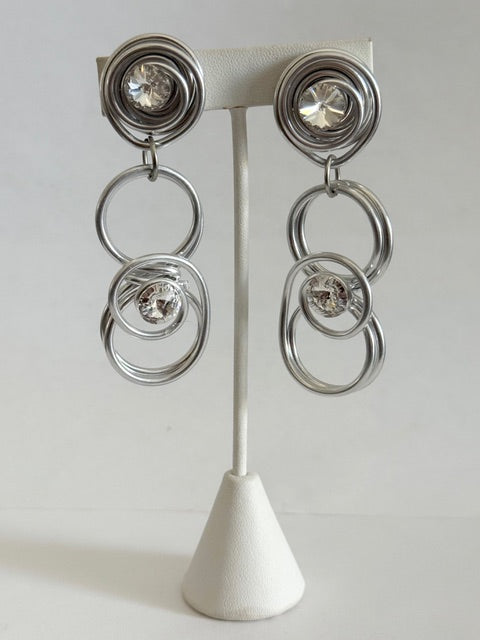 22562 JEFF LEIB 2 CRYSTAL DROP