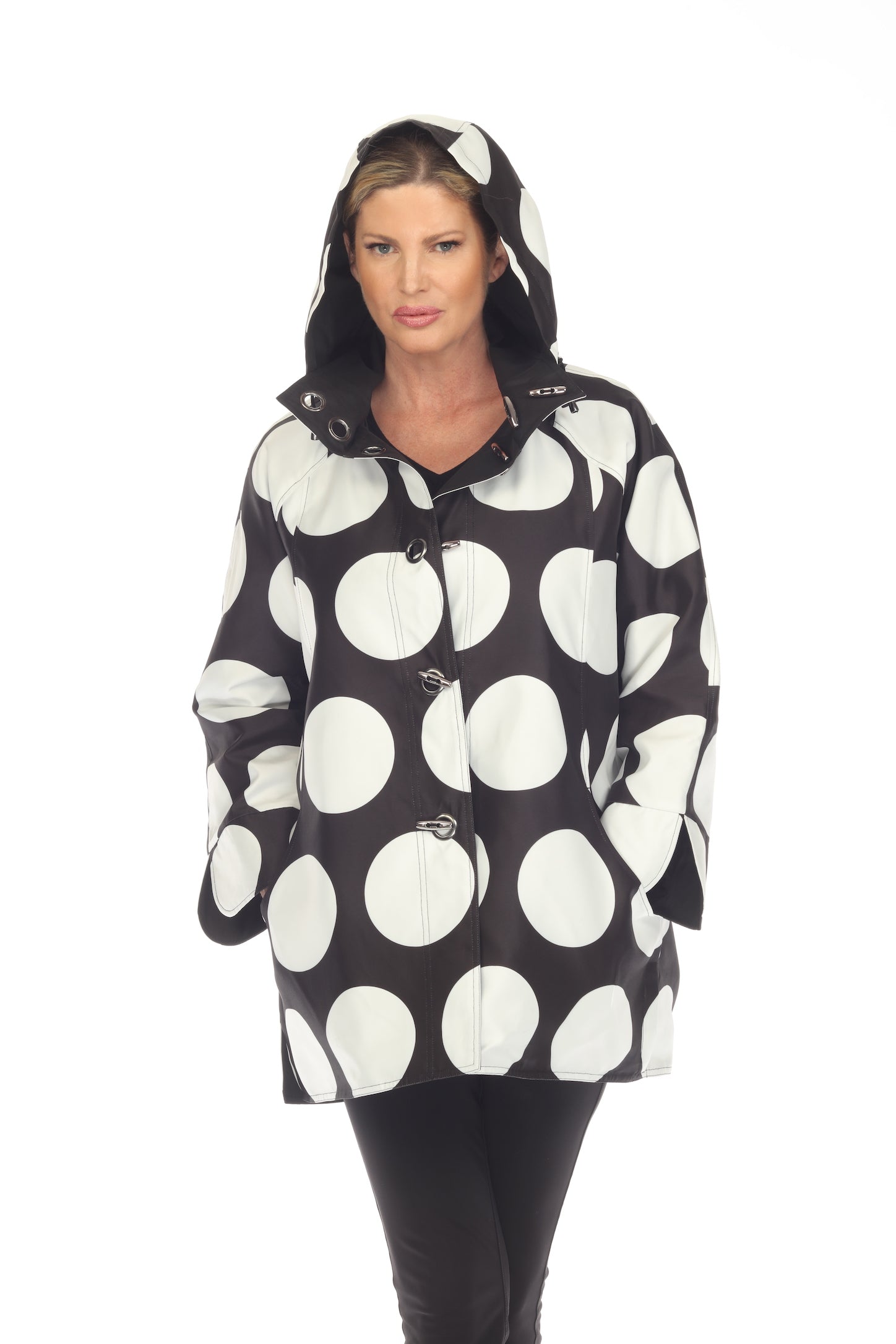 Oopera Reversible Rain Jacket