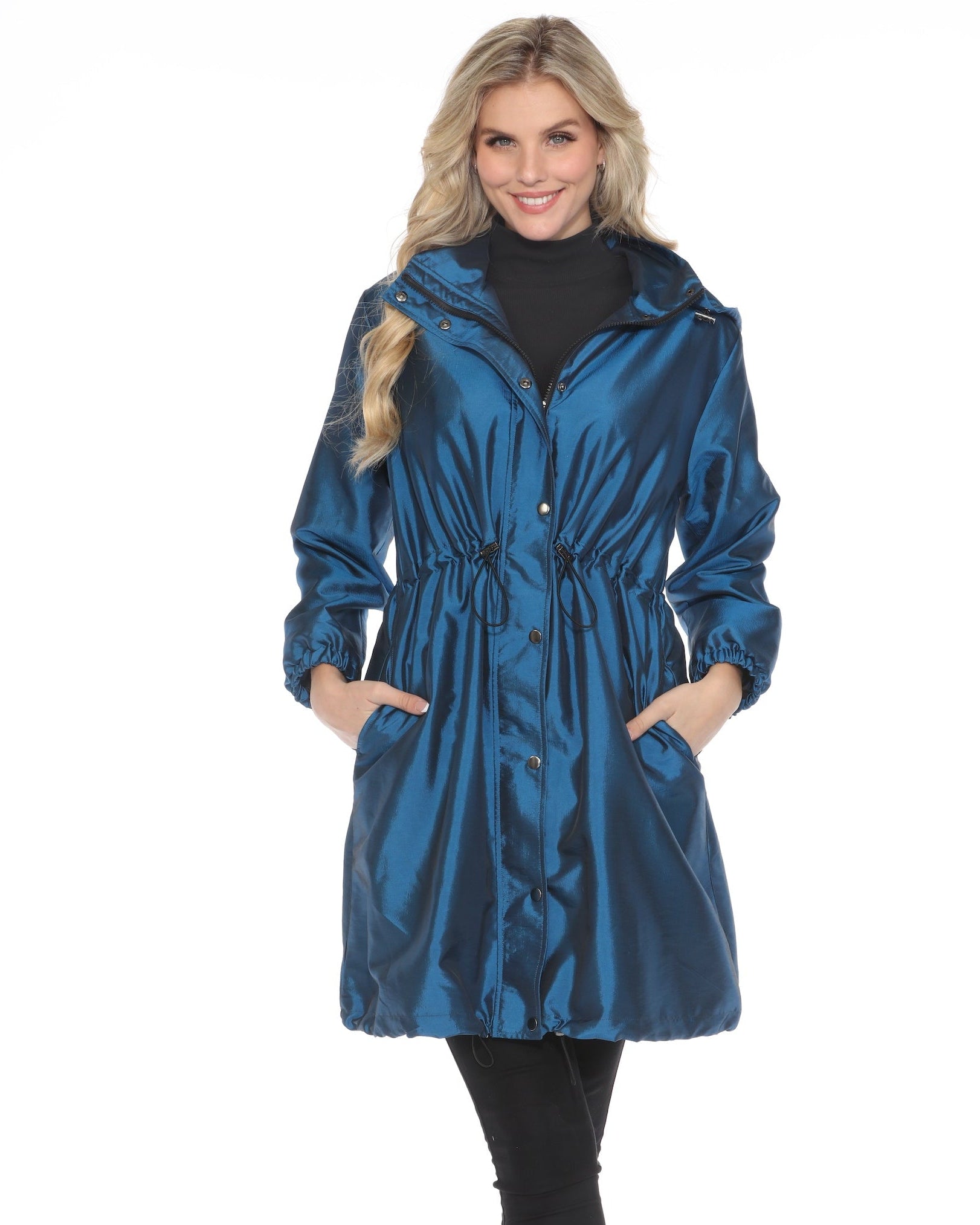 Oopera Long Water Repellent Coat