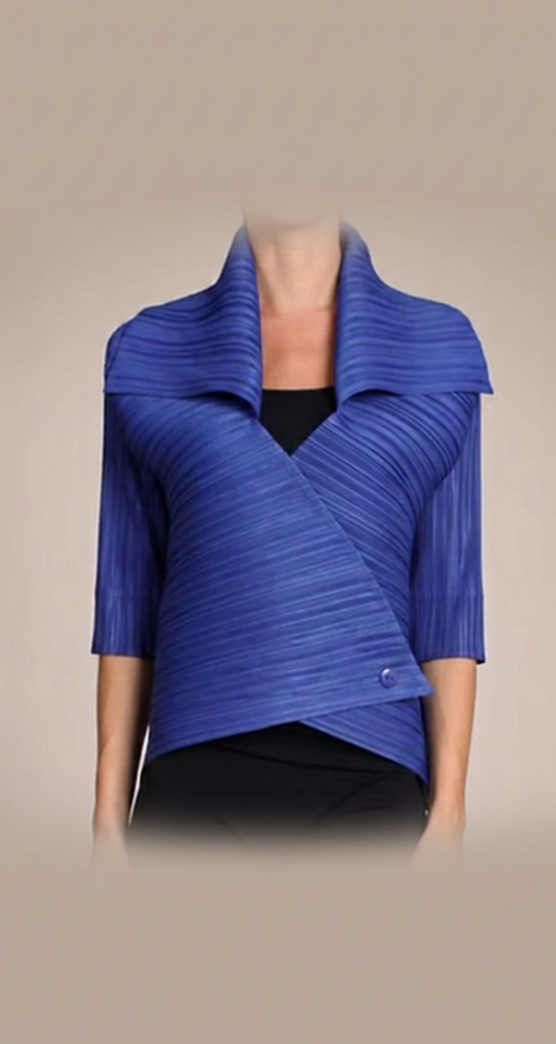 Vanite Short Jacket