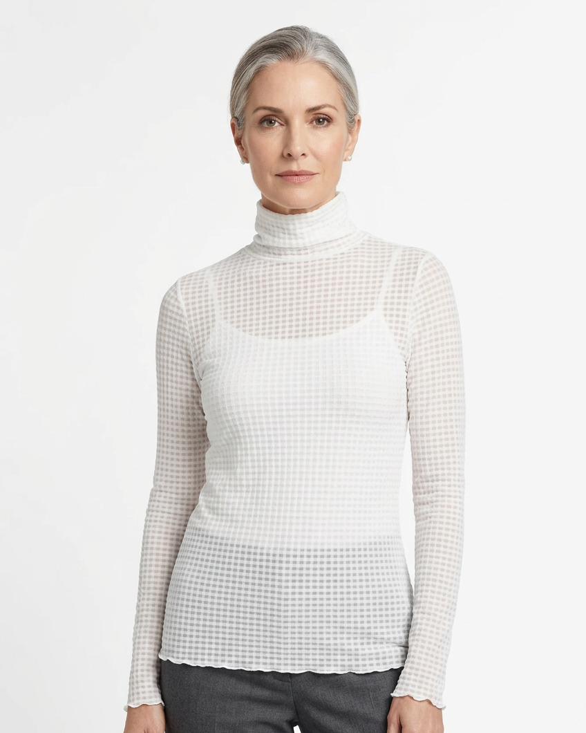 Terra Turtle Neck Lightweight