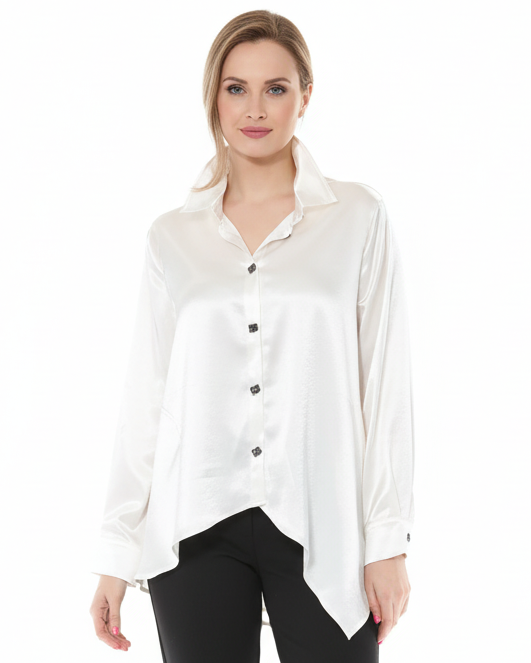 Terra Satin Top
