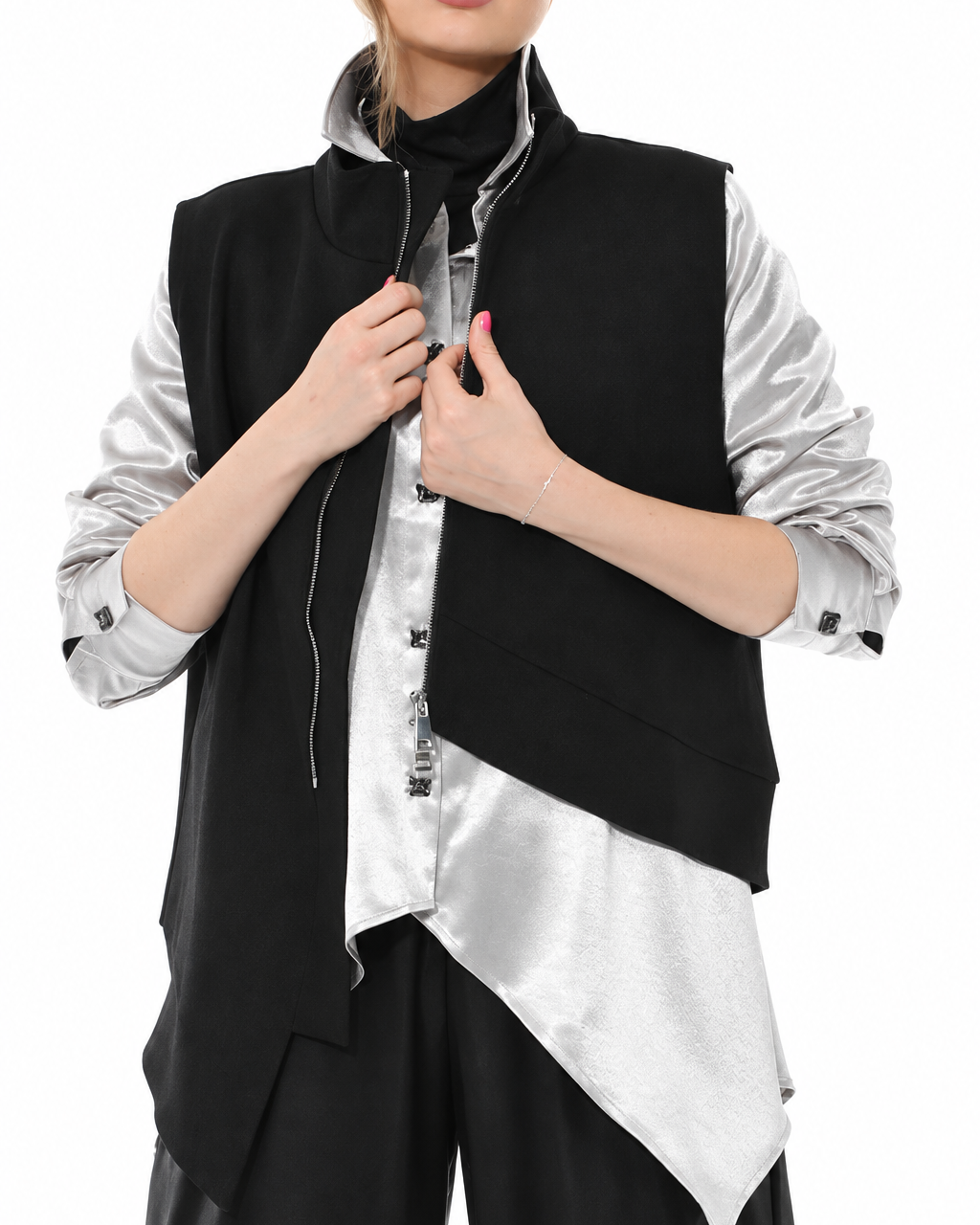 Terra A Symetrical Vest