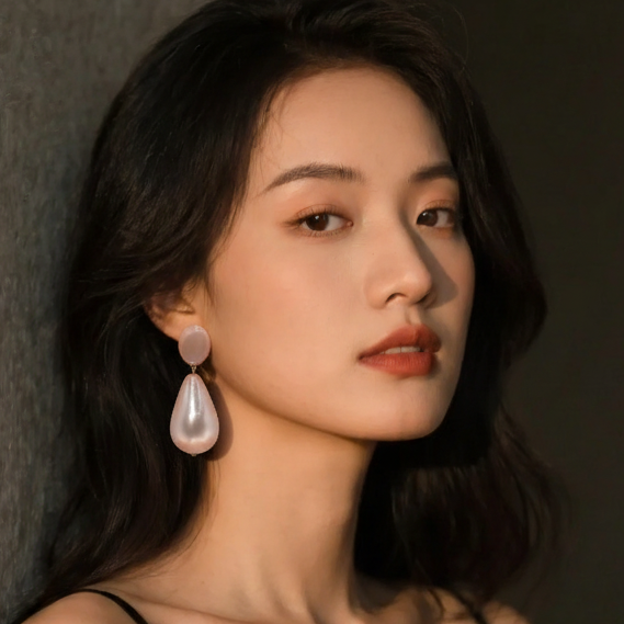 Cayenne Clip-On Earrings