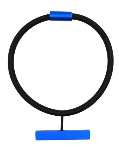 Christina Bramti Chic Cobalt Magnetic Necklace
