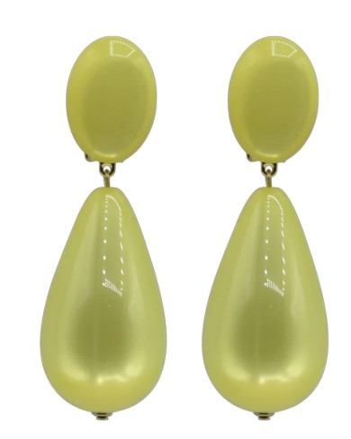 CAYENNE CLIP ON EARRINGS