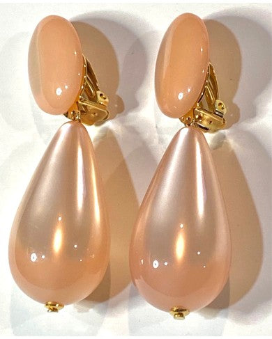 CAYENNE CLIP ON EARRINGS