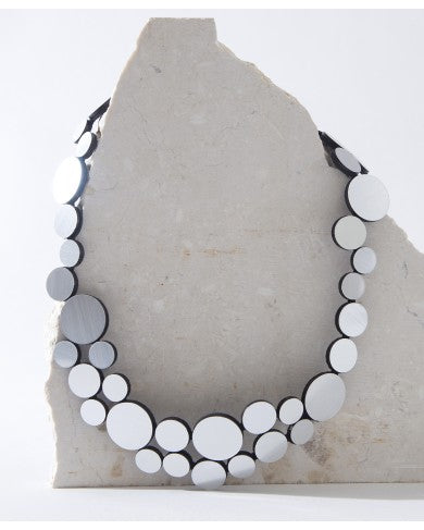 ISK Post Necklace