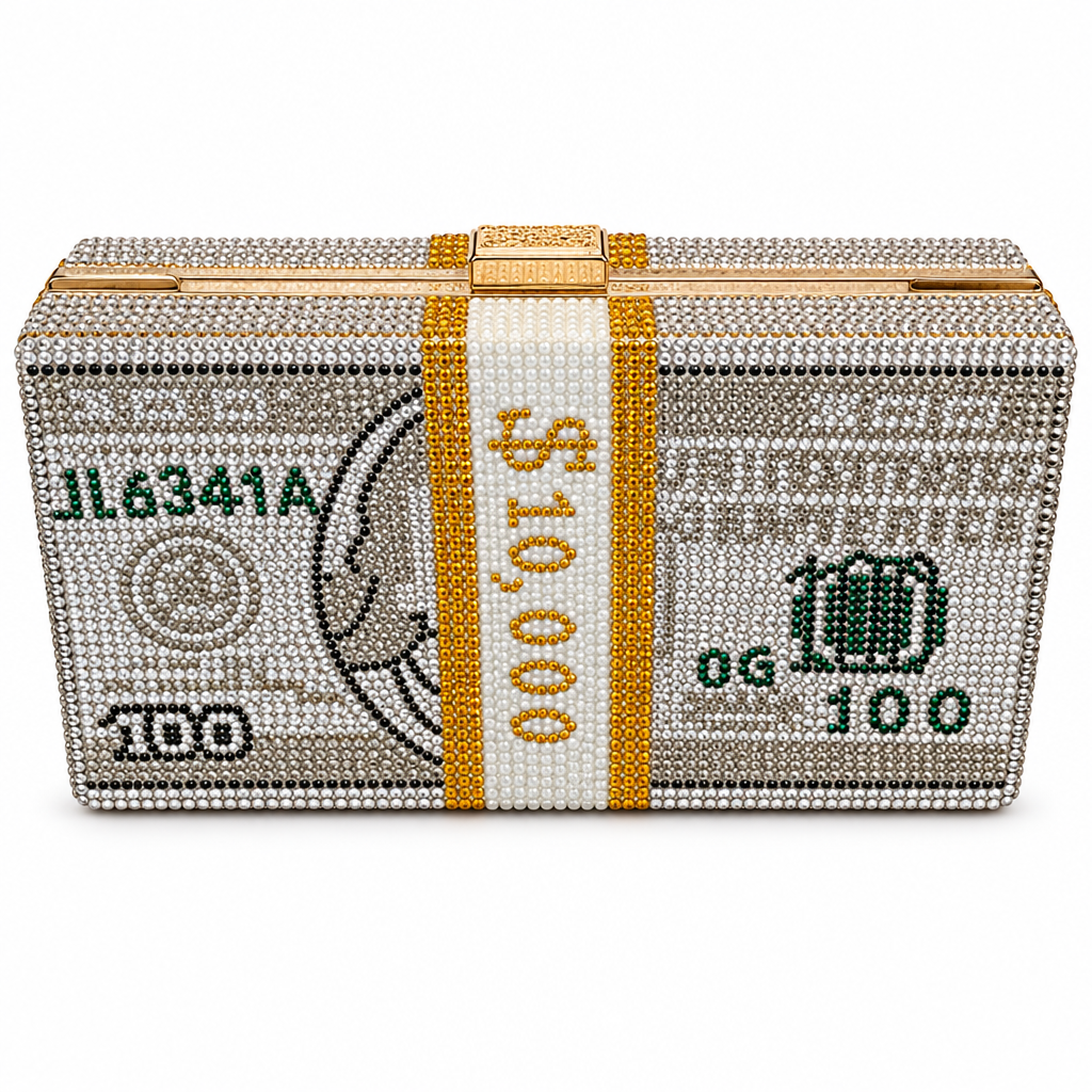 Della Hand/ShouldervDollar Purse
