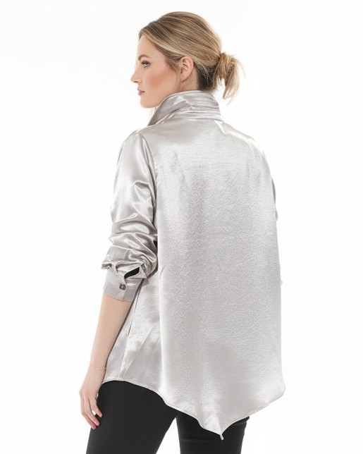 Terra Satin Top