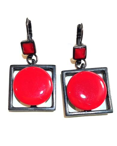 TJ 105A3 EARRINGS